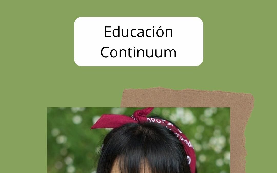 Educación Continuum