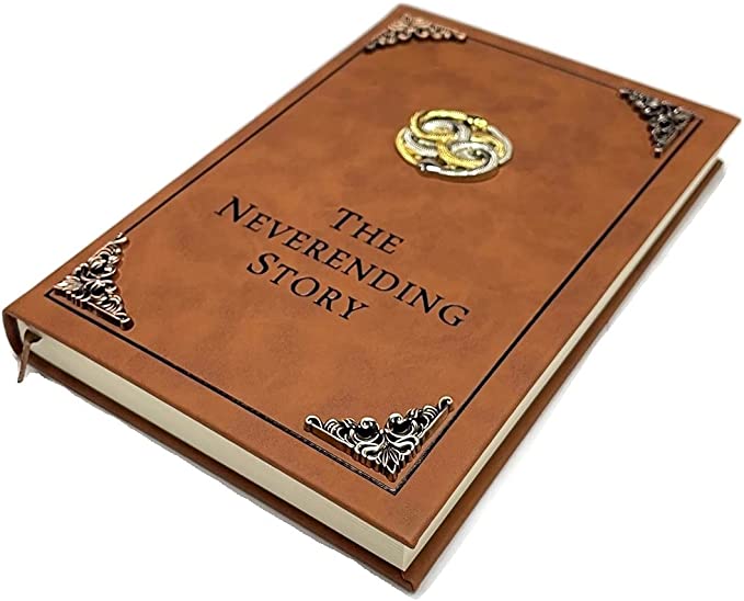 Never Ending Story (Book Review)