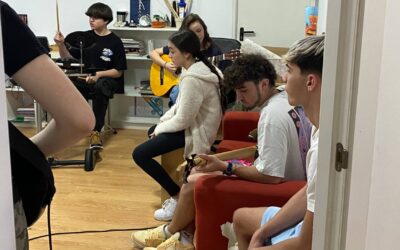 La importancia de la Música en Montessori British