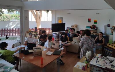 Artes escénicas en Montessori British