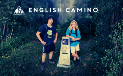 English Camino de Santiago