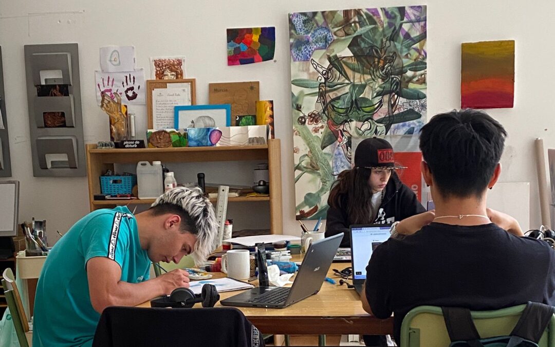 Potencia tu futuro este verano: Programa Intensivo IGCSE y A Levels en Montessori British School Murcia