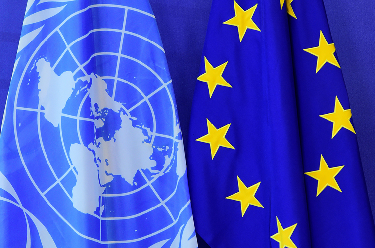 Montessori British forma parte de EUDEC, la comunidad europea de Escuelas Democráticas  invitada a compartir su experiencia educativa en Naciones Unidas.